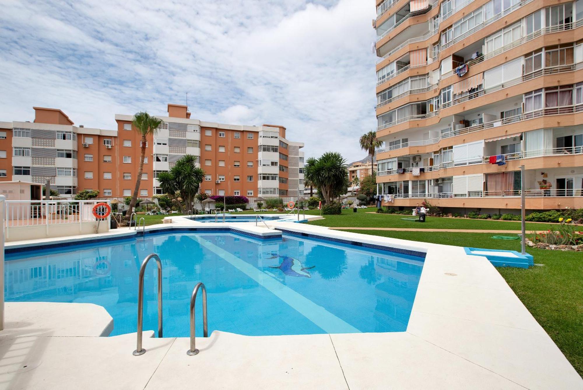 Apartamento Saltillo Alto Torremolinos Exterior photo