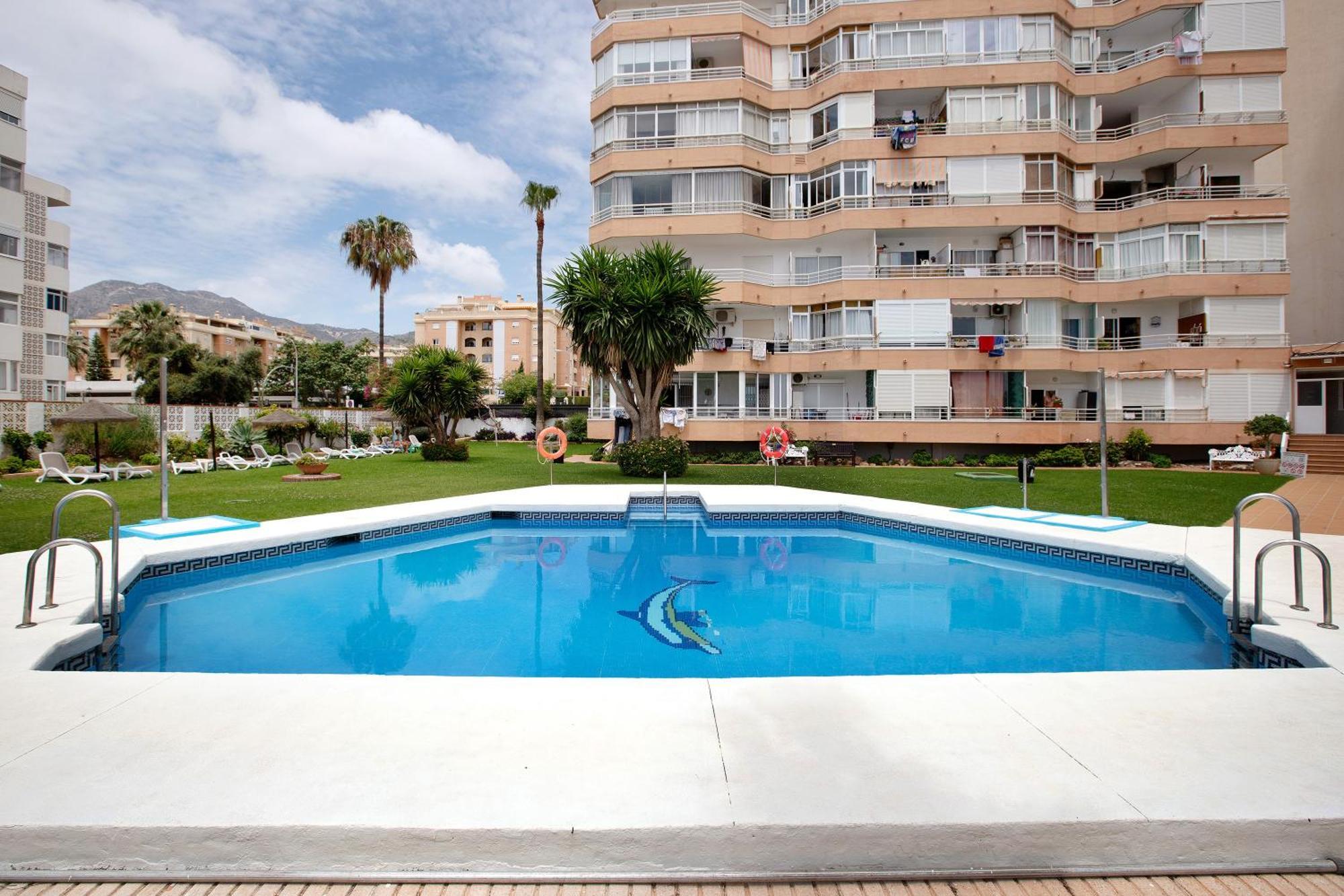 Apartamento Saltillo Alto Torremolinos Exterior photo